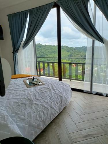 Cuetzalan del Progreso Hotel | Ënxë Hotel Blue