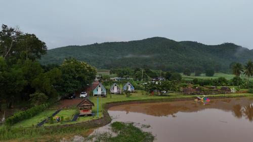 Dan Chang Bed & Breakfast | ลุงไซยเดอะแคมป์