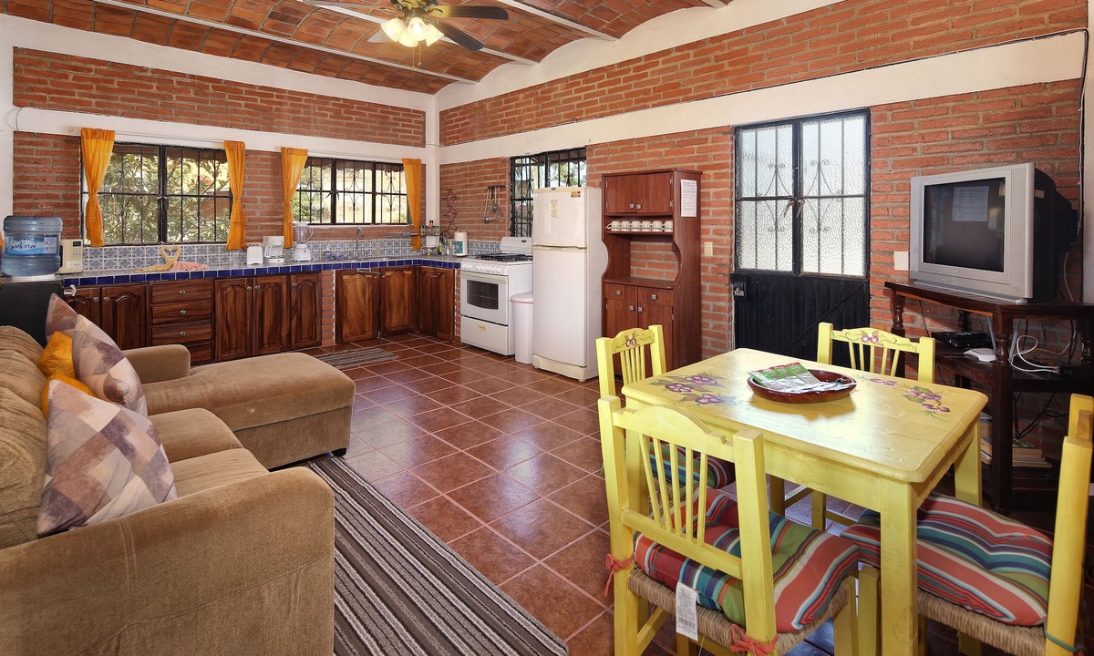 Los Pescadores House | 1/2 block to beach! Private Terrace; Pool. Casa Sonrisas at Casa-Pacifico