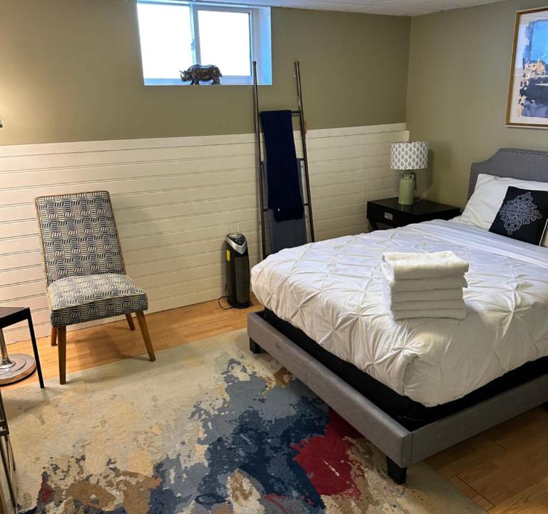 Owen Sound Apartment | 1 Bedroom Basement Apartment Owen Sound