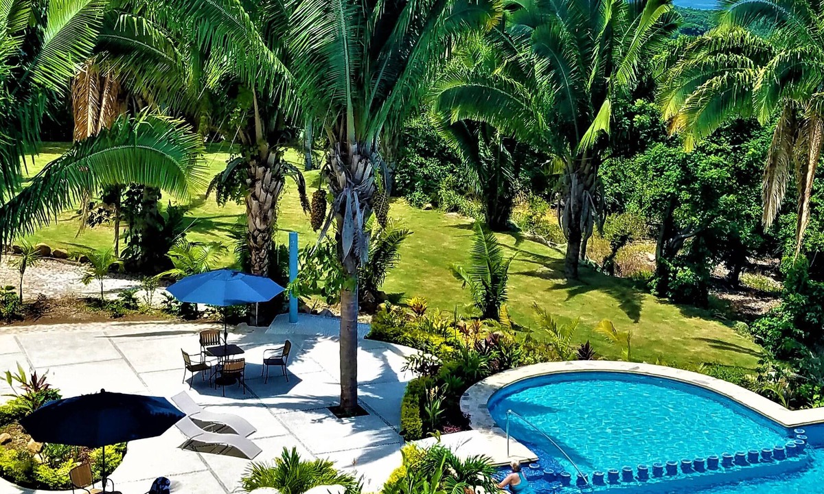 Tepic Condo | 1-Bedroom Ocean View Condo At Vista Encantada 307