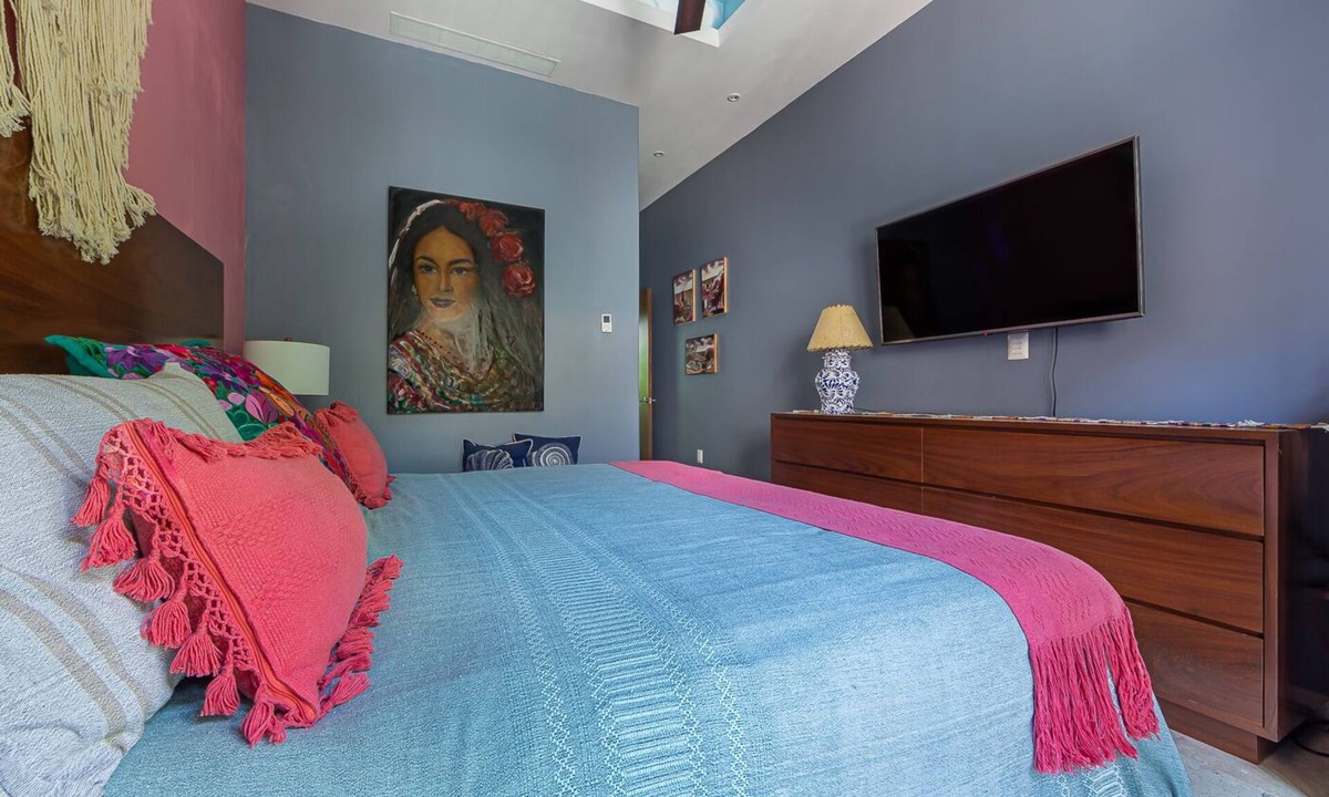Alta Vista Condo | 1 Bedroom private entrance