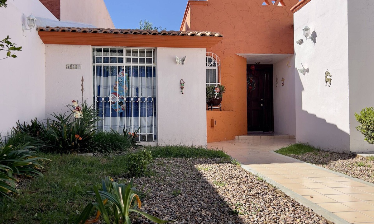 Aguascalientes House | 1 block from Colosio Av The best zone in Aguascalientes
