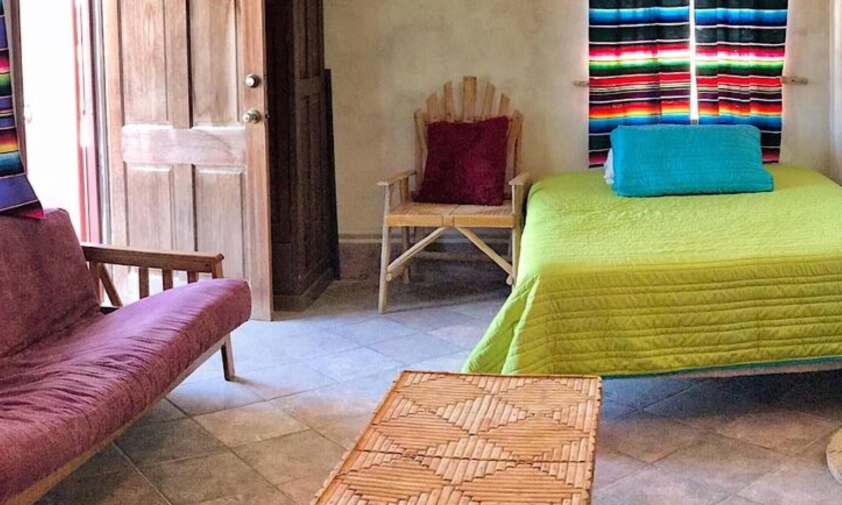 Benito Juarez Apartment | 1 BR + 1 BA condo A7 El Pueblo Puerto Peñasco