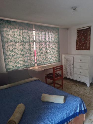 De La Merced House | 1 Double Bed Room Private Bathroom Centro Historico 300Mb