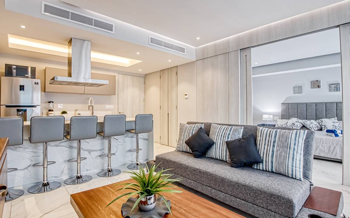 Marina Vallarta Condo | 10 m² Condo ∙ 1 bedroom ∙ 4 guests