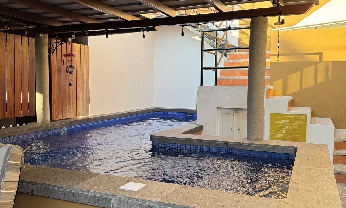Bucerias Apartment | 10 minutes walking to the beach