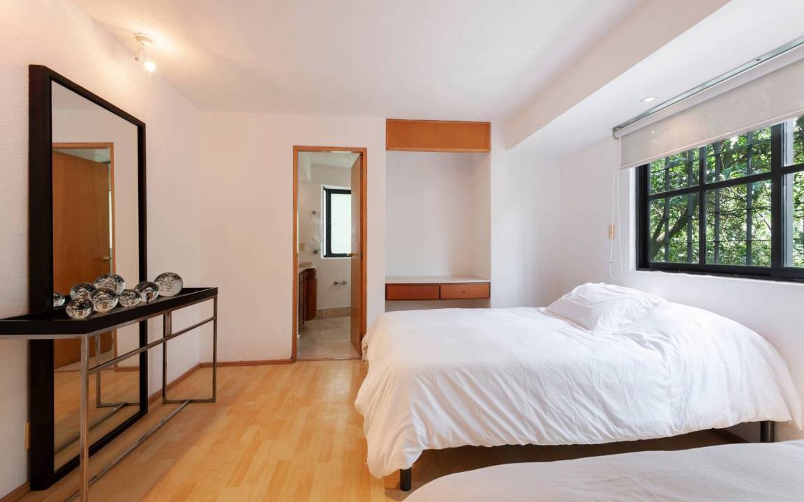 Bosques de las Lomas Apartment | 100 m² Apartment ∙ 2 bedrooms ∙ 6 guests