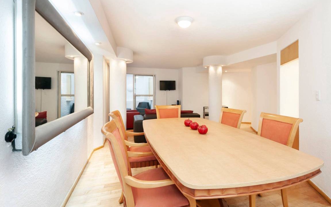 Bosques de las Lomas Apartment | 100 m² Apartment ∙ 2 bedrooms ∙ 6 guests