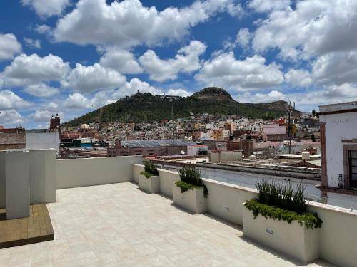 Zacatecas Centro Apartment | 100 m² Apartment ∙ 2 bedrooms ∙ 6 guests