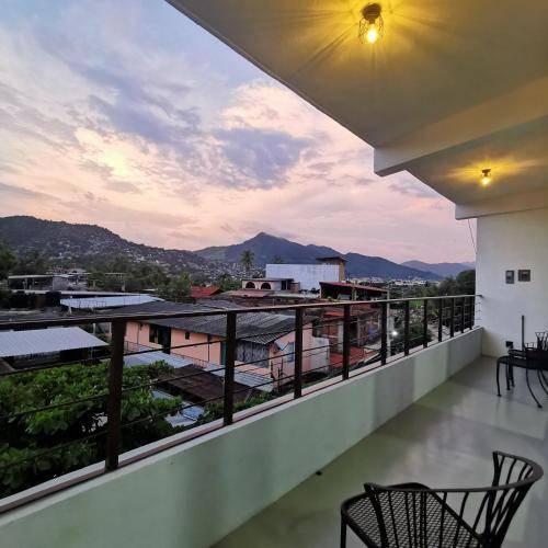 Lazaro Cardenas Apartment | 100 m² Apartment ∙ 3 bedrooms ∙ 11 guests