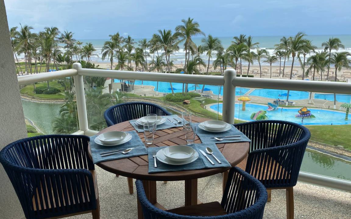 Playa Diamante Apartment | 100 m² Apartment ∙ 4 bedrooms ∙ 15 guests