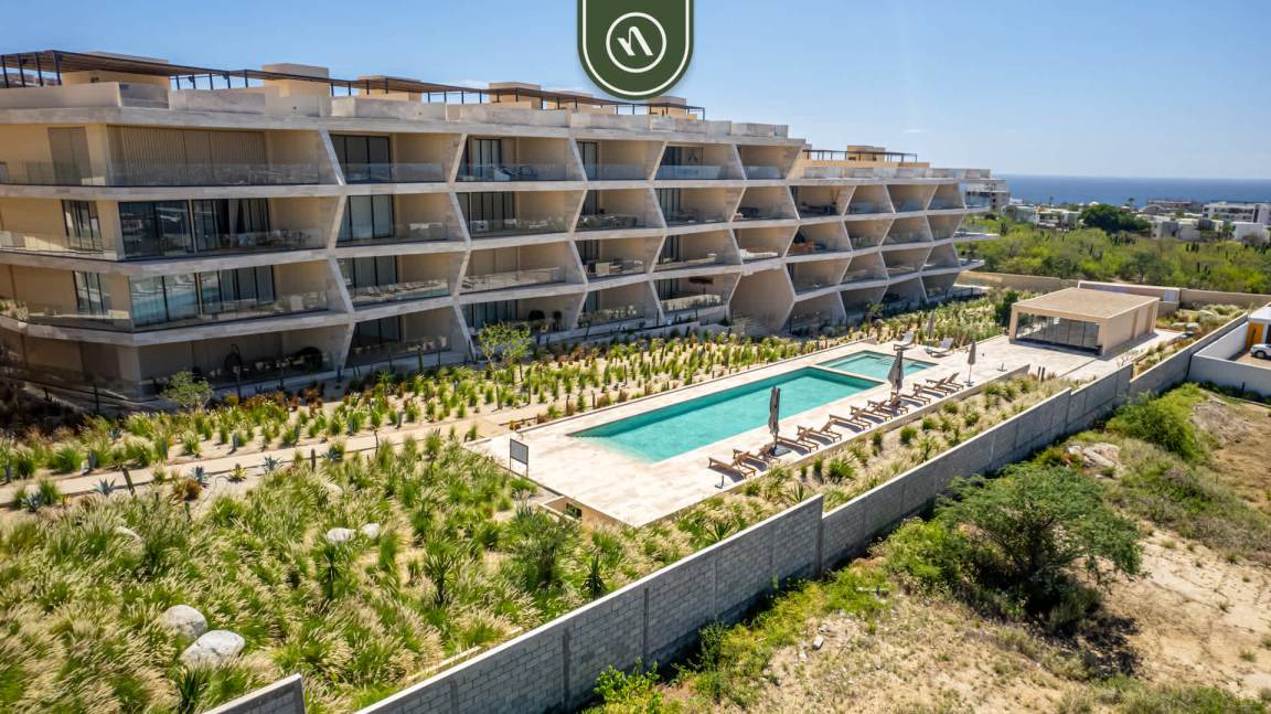 Cabo San Lucas Apartment | 100 m² Apartment ∙ 2 bedrooms ∙ 4 guests