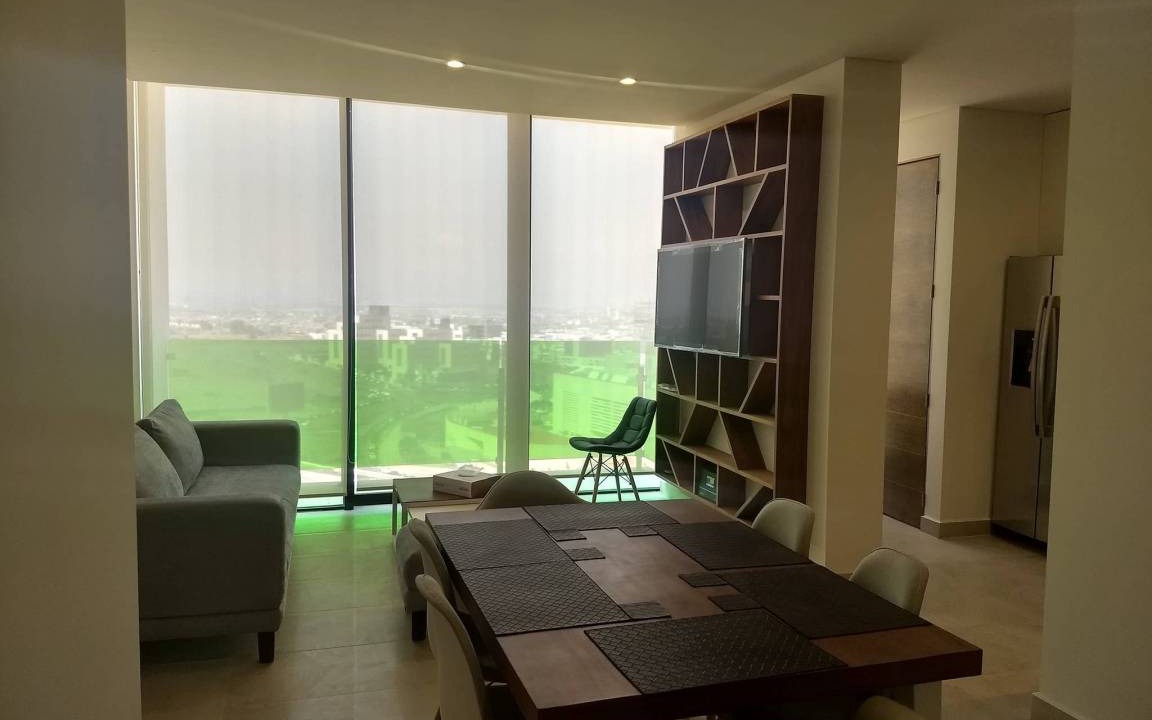 Queretaro Apartment | 100 m² Apartment ∙ 3 bedrooms ∙ 6 guests
