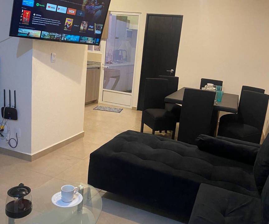 Veracruz House | 100 m² House ∙ 3 bedrooms ∙ 6 guests