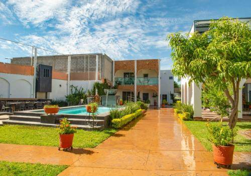 Topolobampo Resort | 100 m² Resort ∙ 2 bedrooms ∙ 8 guests