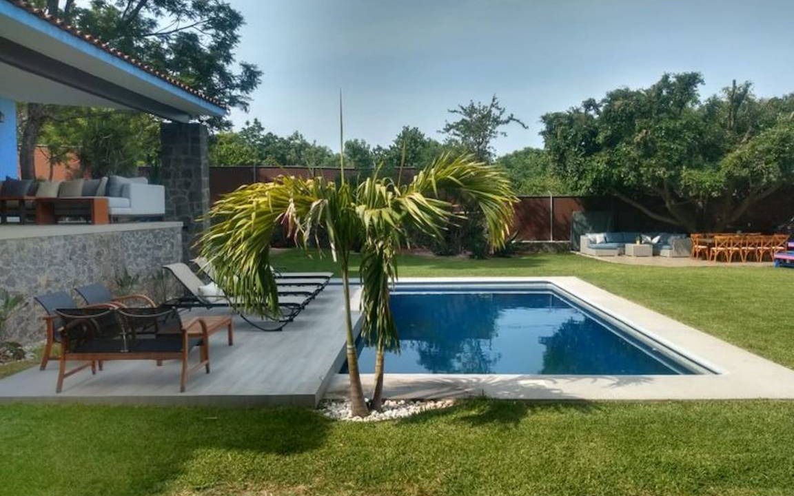 Tepoztlan House | 1000 m² House ∙ 3 bedrooms ∙ 14 guests