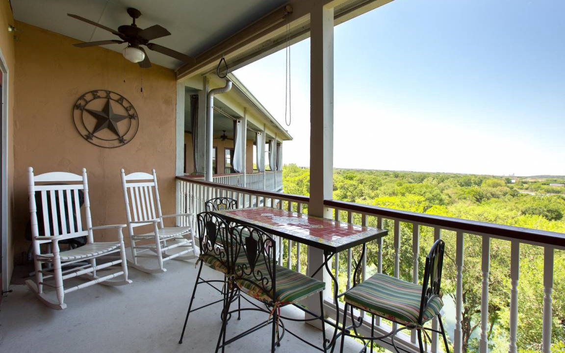 Gruene Condo | 101 m² Condo ∙ 3 bedrooms ∙ 6 guests