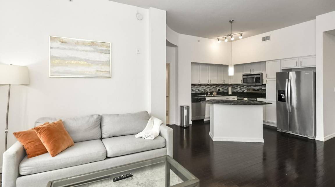Flagler Village Apartment | 102 m² Apartment ∙ 2 bedrooms ∙ 4 guests