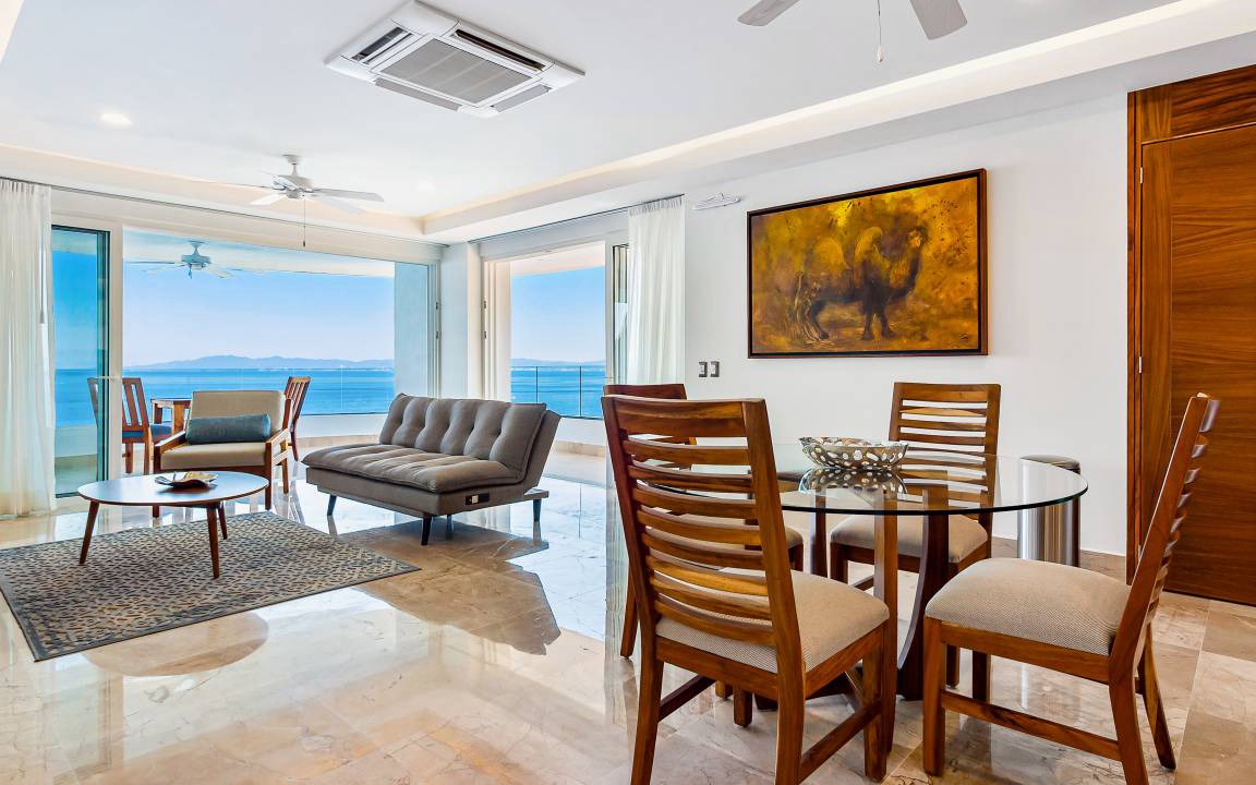 Mismaloya Condo | 102 m² Condo ∙ 1 bedroom ∙ 2 guests