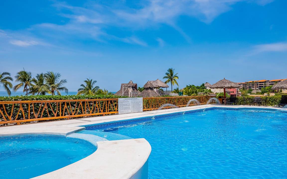 Punta de Mita Condo | 102 m² Condo ∙ 2 bedrooms ∙ 6 guests