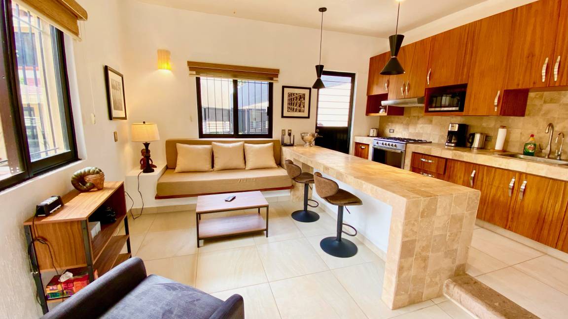 San Antonio Tlayacapan House | 102 m² House ∙ 1 bedroom ∙ 2 guests