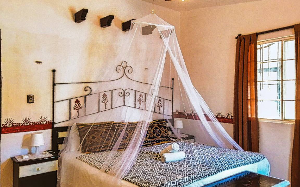 El Cuyo House | 108 m² House ∙ 3 bedrooms ∙ 8 guests