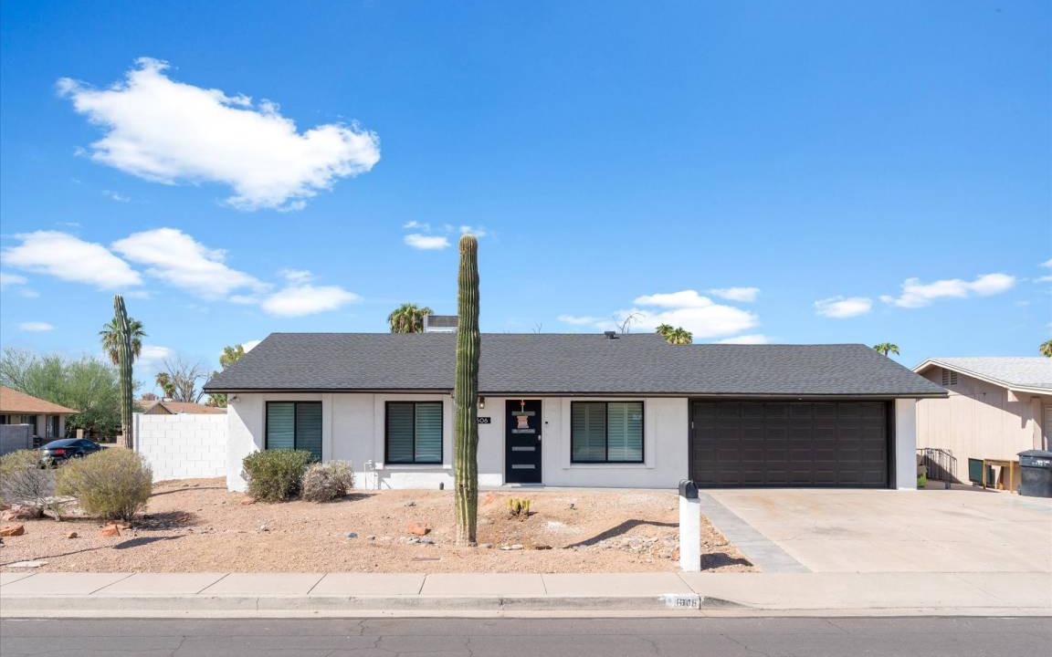 Mesa Grande House | 108 m² House ∙ 3 bedrooms ∙ 6 guests
