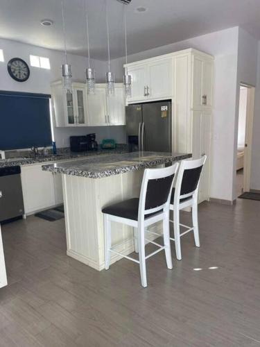 Cerritos Apartment | 10A Colorful and Spacious Cerritos Beach Condo