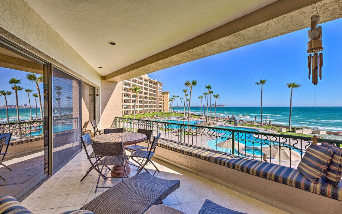 Puerto Penasco Apartment | 111 m² Apartment ∙ 2 bedrooms ∙ 6 guests