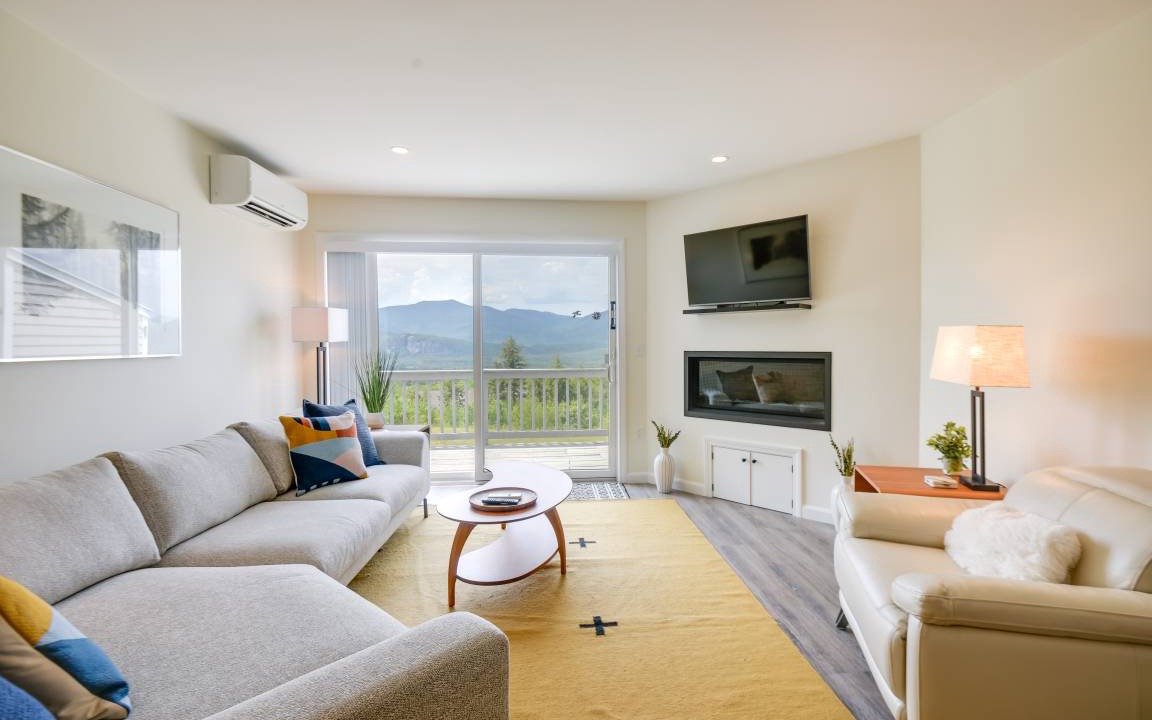Intervale Apartment | 111 m² Apartment ∙ 3 bedrooms ∙ 6 guests