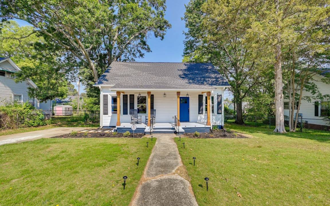 Dunean House | 111 m² House ∙ 2 bedrooms ∙ 6 guests