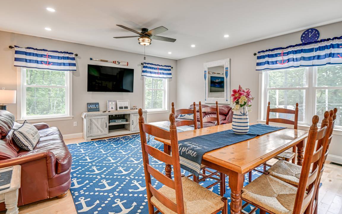 Shapleigh House | 111 m² House ∙ 3 bedrooms ∙ 8 guests