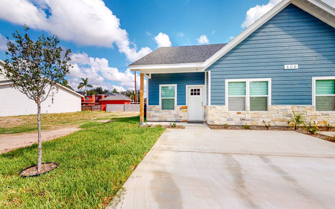 McAllen House | 116 m² House ∙ 3 bedrooms ∙ 6 guests