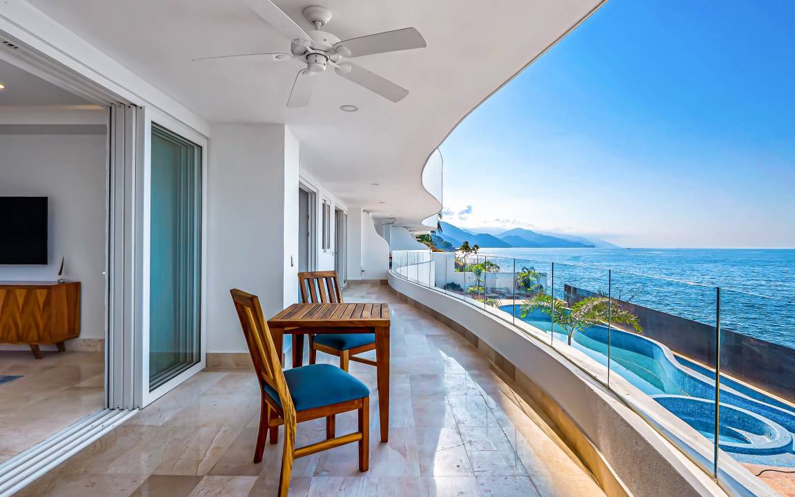 Mismaloya Condo | 121 m² Condo ∙ 2 bedrooms ∙ 6 guests