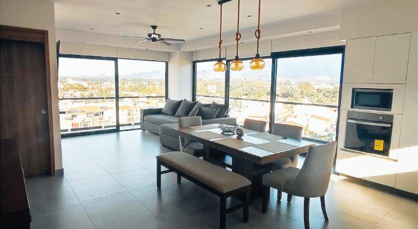 Fluvial Vallarta Apartment | 127 m² Apartment ∙ 3 bedrooms ∙ 6 guests