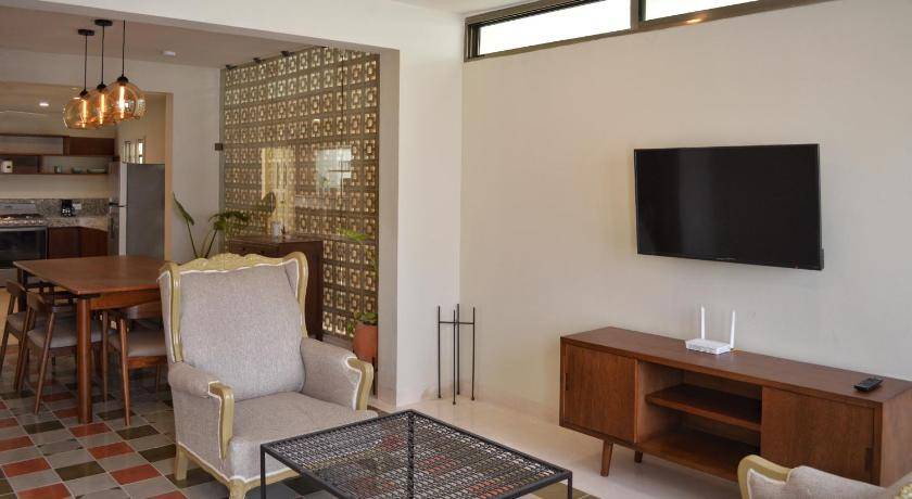 Merida Municipality House | 13 m² House ∙ 4 bedrooms ∙ 8 guests
