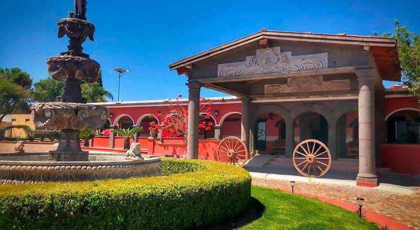 Tequisquiapan Hotel | 13 m² Hotel ∙ 127 guests