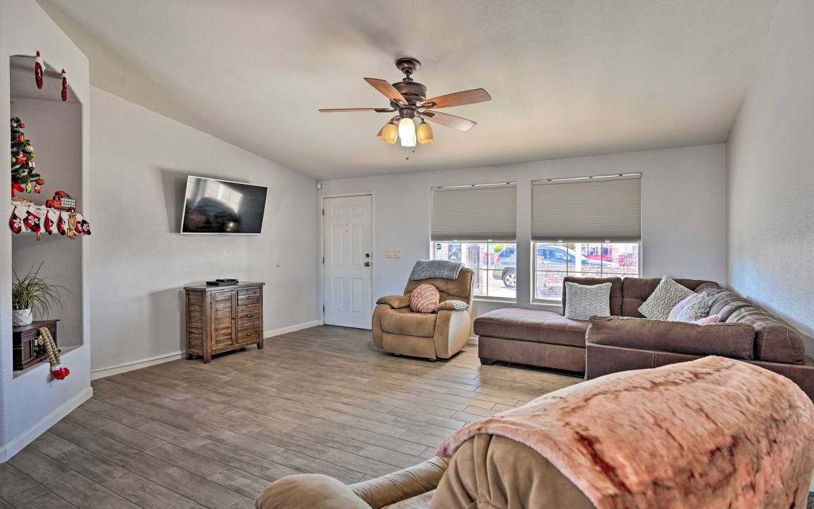 Foothills House | 139 m² House ∙ 3 bedrooms ∙ 8 guests