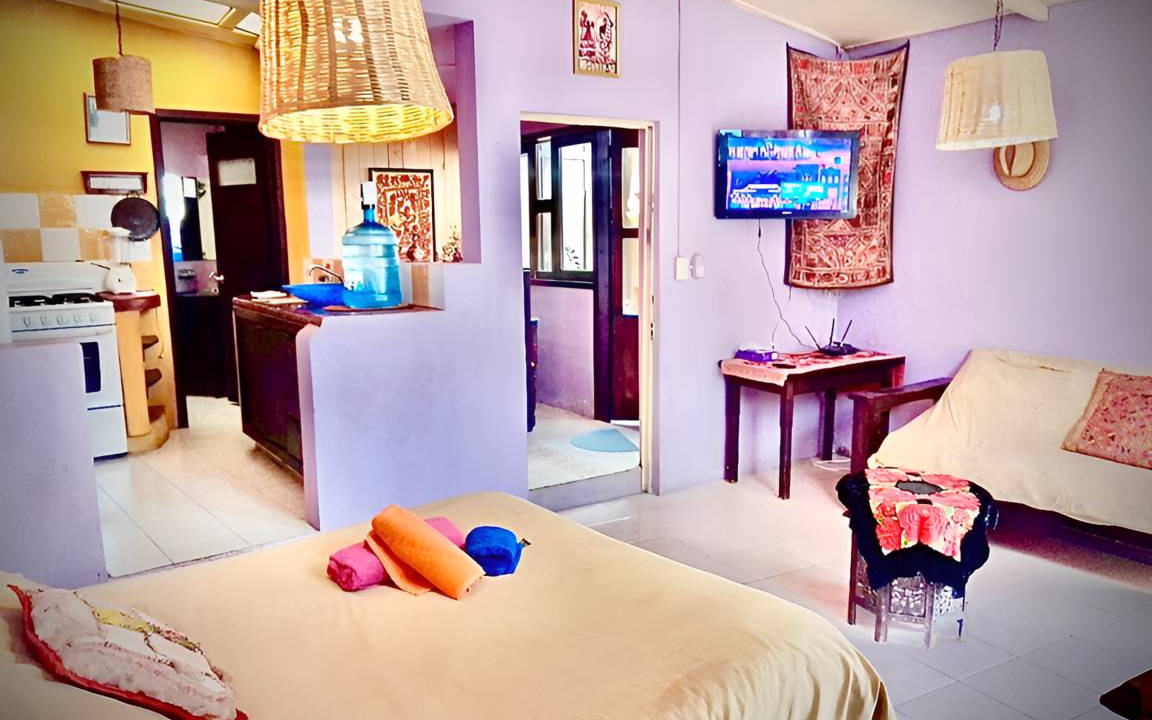 De Guadalupe House | 130 m² House ∙ 1 bedroom ∙ 2 guests