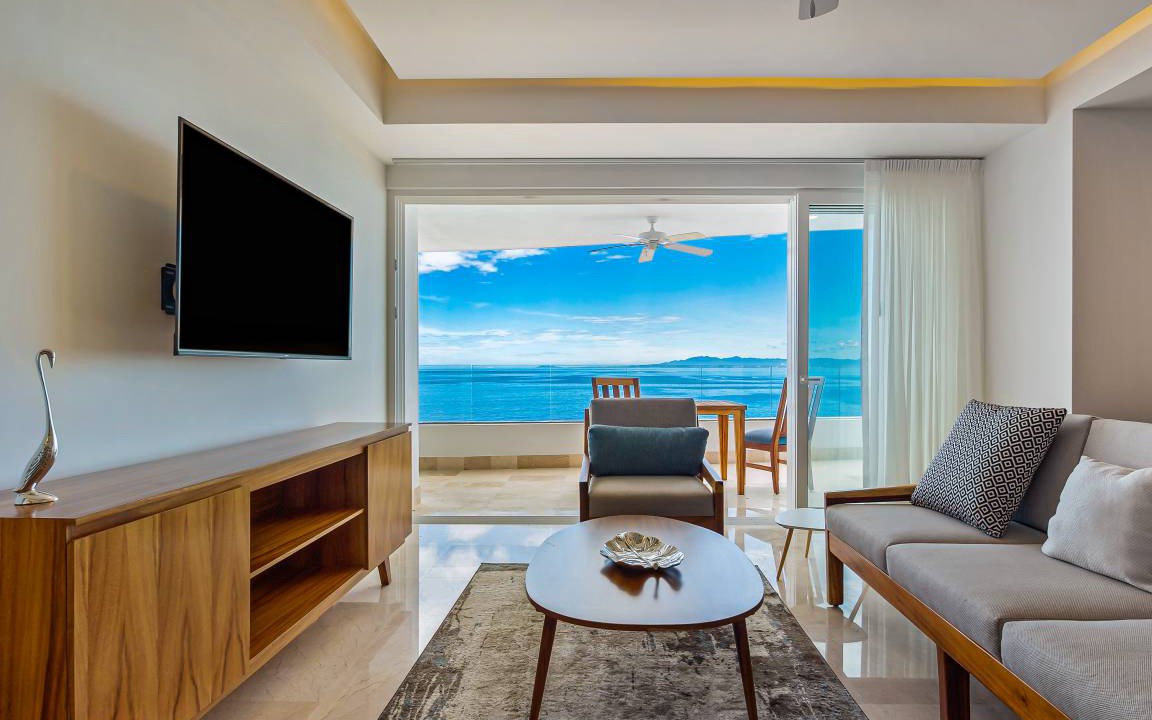 Mismaloya Apartment | 133 m² Apartment ∙ 1 bedroom ∙ 3 guests