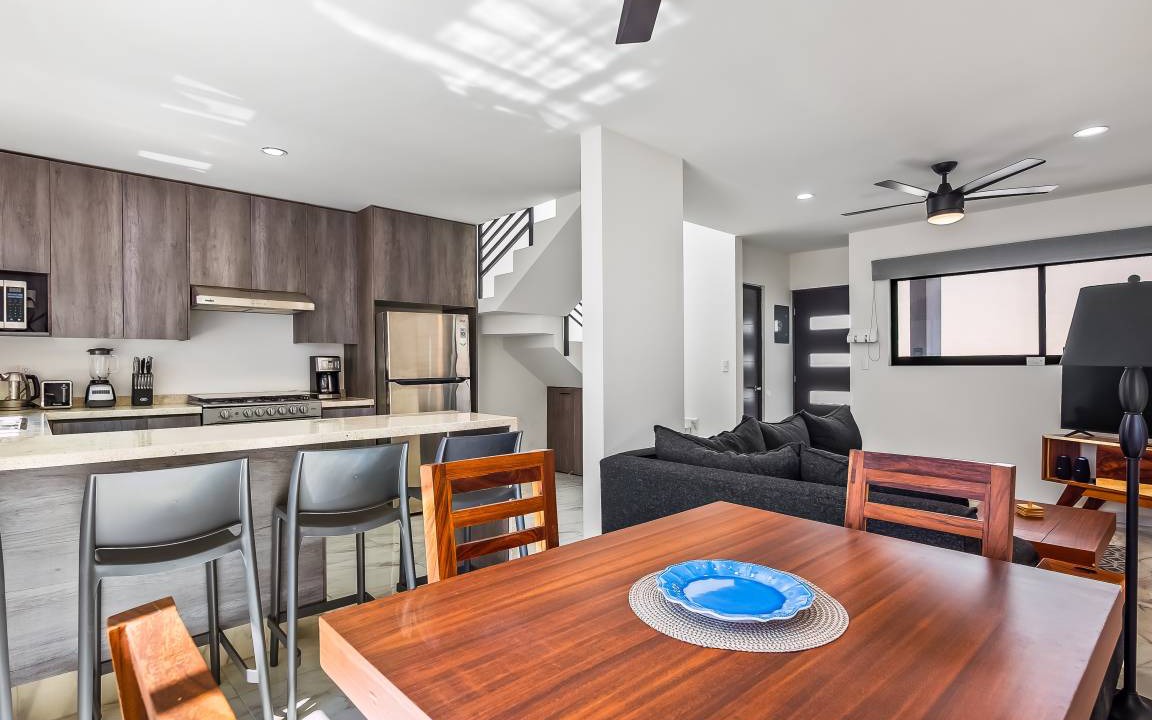 Las Jarretaderas House | 137 m² House ∙ 3 bedrooms ∙ 6 guests