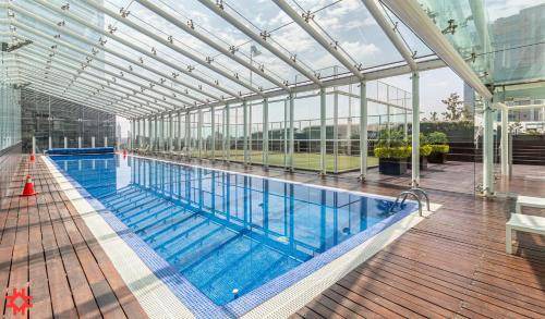 Reforma Apartment | 139 m² Apartment ∙ 2 bedrooms ∙ 4 guests