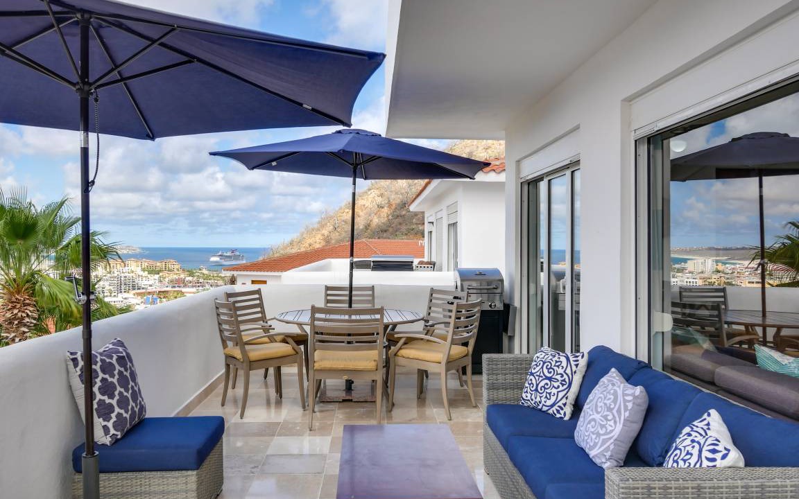 Pedregal Apartment | 139 m² Apartment ∙ 3 bedrooms ∙ 6 guests