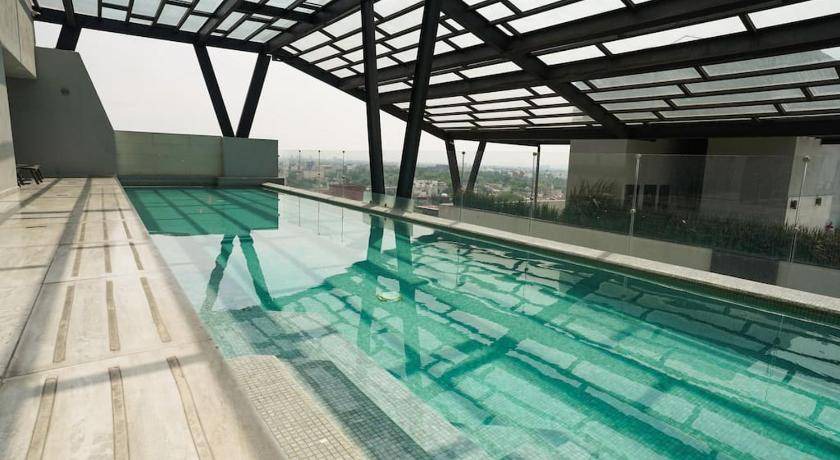 Colonia Roma Apartment | 140 m² Apartment ∙ 3 bedrooms ∙ 8 guests