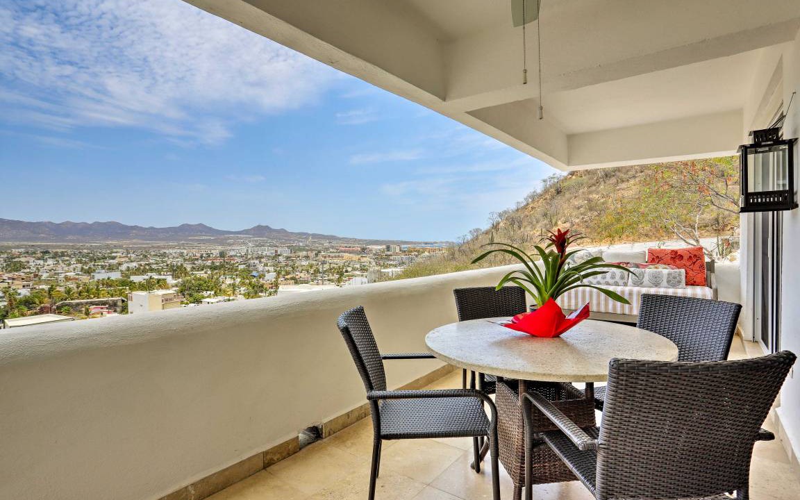 Pedregal Apartment | 143 m² Apartment ∙ 2 bedrooms ∙ 6 guests