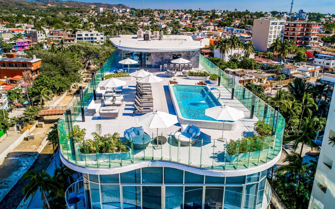 Bucerias Condo | 143 m² Condo ∙ 3 bedrooms ∙ 6 guests