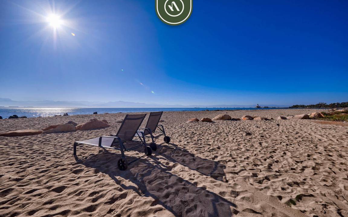 La Cruz de Huanacaxtle Apartment | 143 m² Apartment ∙ 2 bedrooms ∙ 4 guests