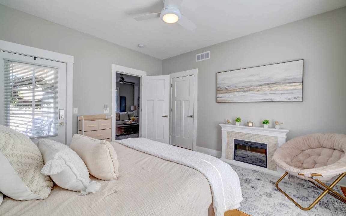 Bloomington House | 145 m² House ∙ 4 bedrooms ∙ 8 guests