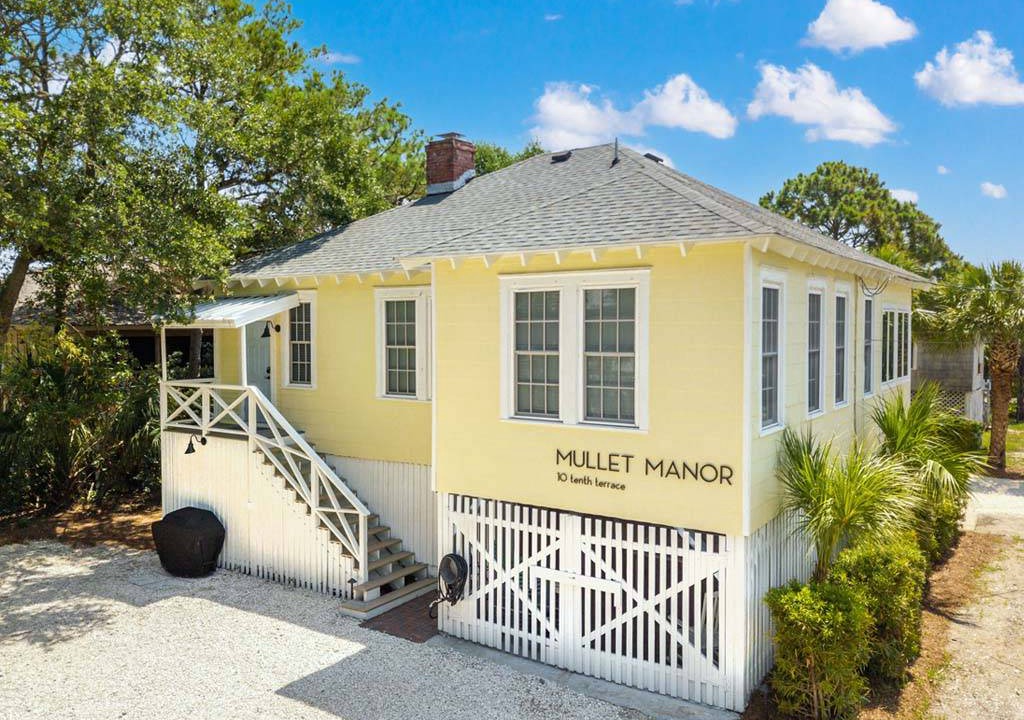 Savannah Beach House | 147 m² House ∙ 5 bedrooms ∙ 10 guests